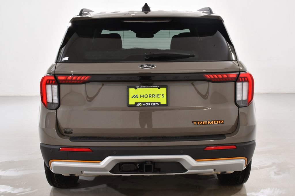 New 2026 Ford Explorer Tremor w/ Tremor Ultimate Package image 13