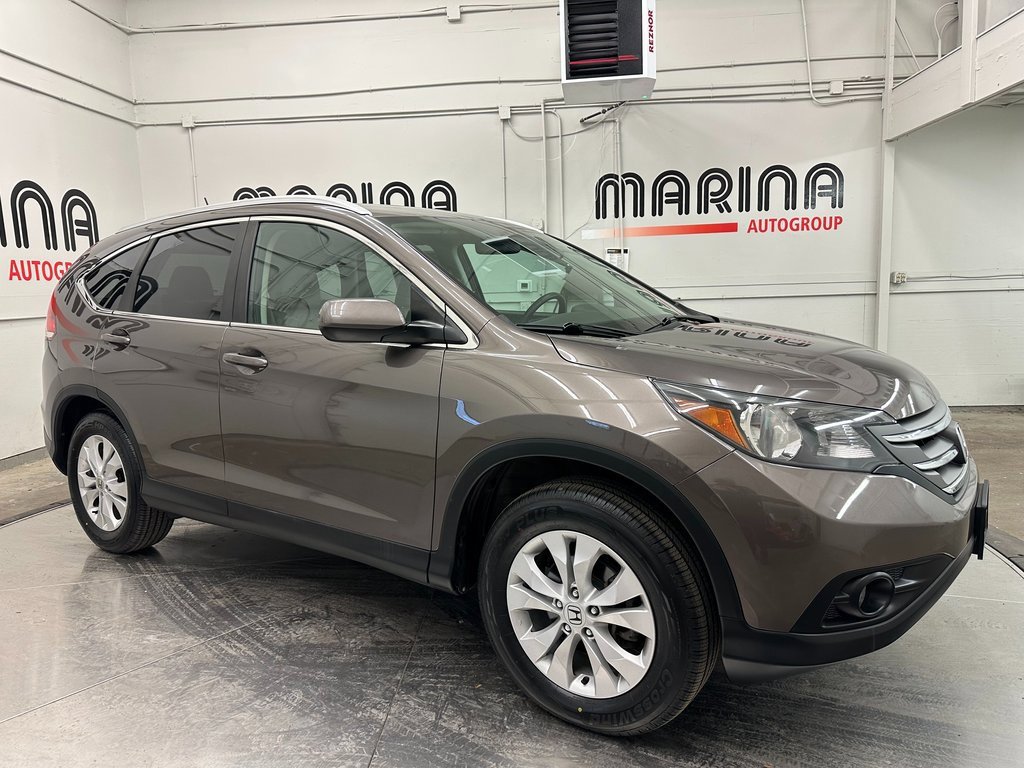 Used 2014 Honda CR-V EX-L