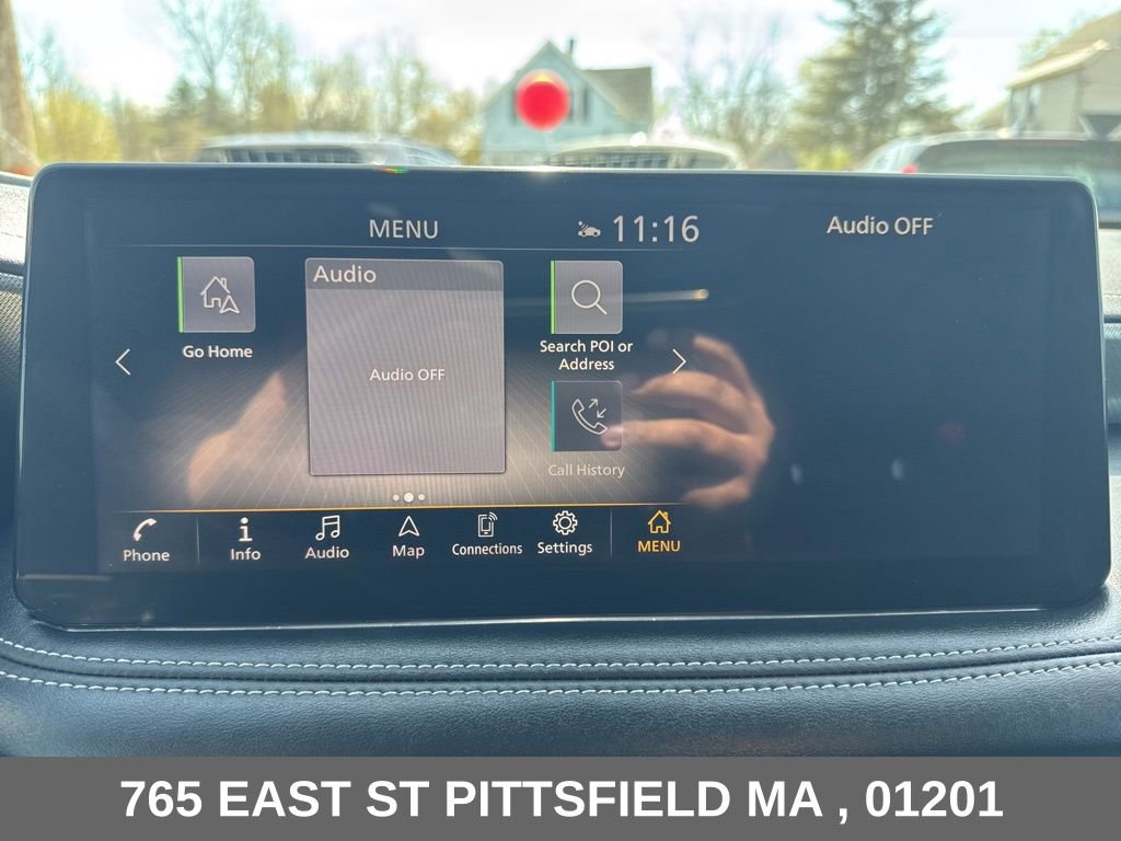 Used 2023 INFINITI QX60 Luxe w/ Cargo Package AWD/4WD image 26