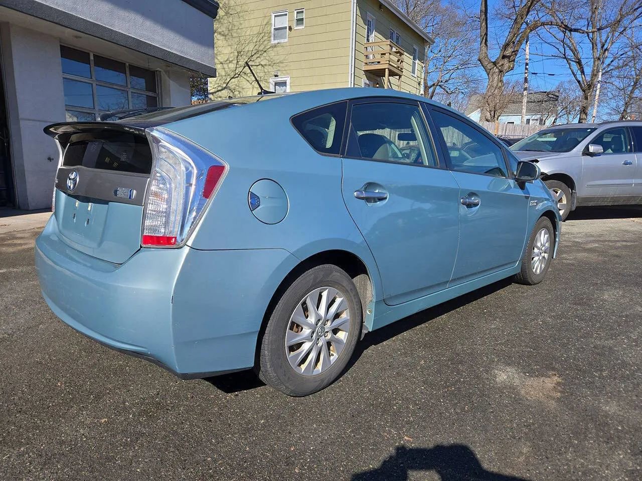 Used 2012 Toyota Prius Prime Advanced image 24