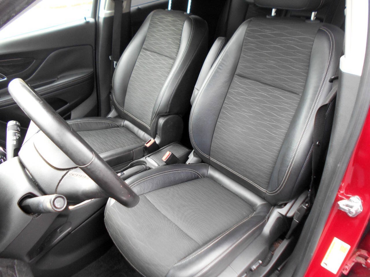 Used 2015 Buick Encore Convenience FWD image 10