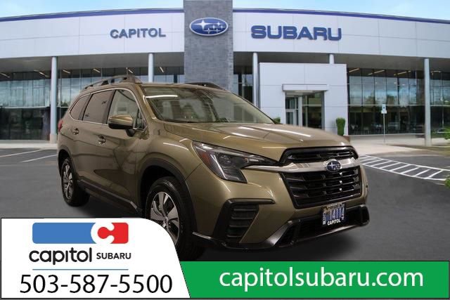 Used 2023 Subaru Ascent Premium w/ Convenience Package image 1