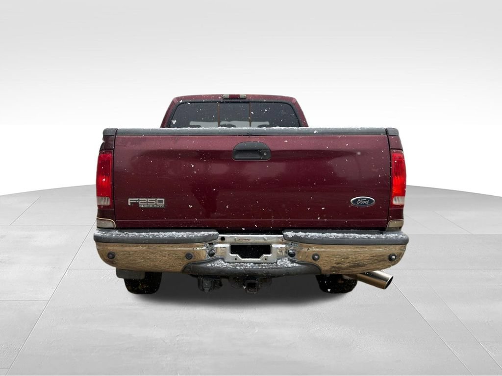 Used 2004 Ford F250 Lariat AWD/4WD image 6