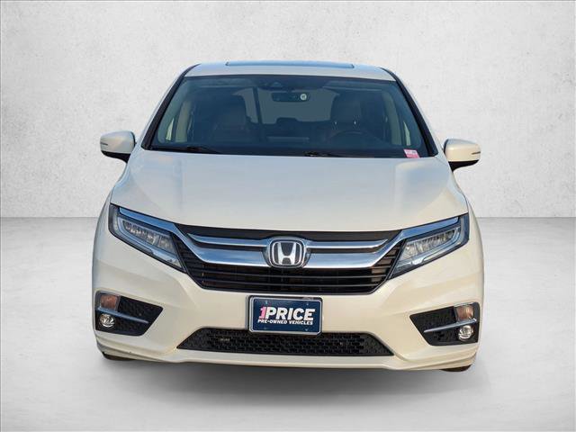 Used 2019 Honda Odyssey Elite image 2