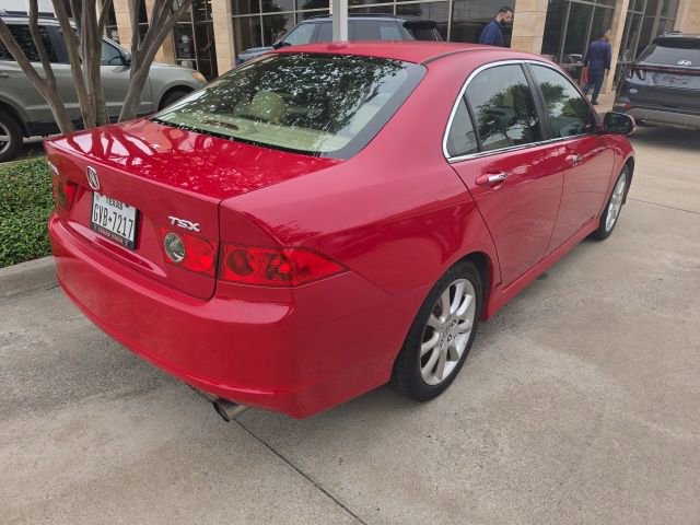 Used 2008 Acura TSX FWD image 3