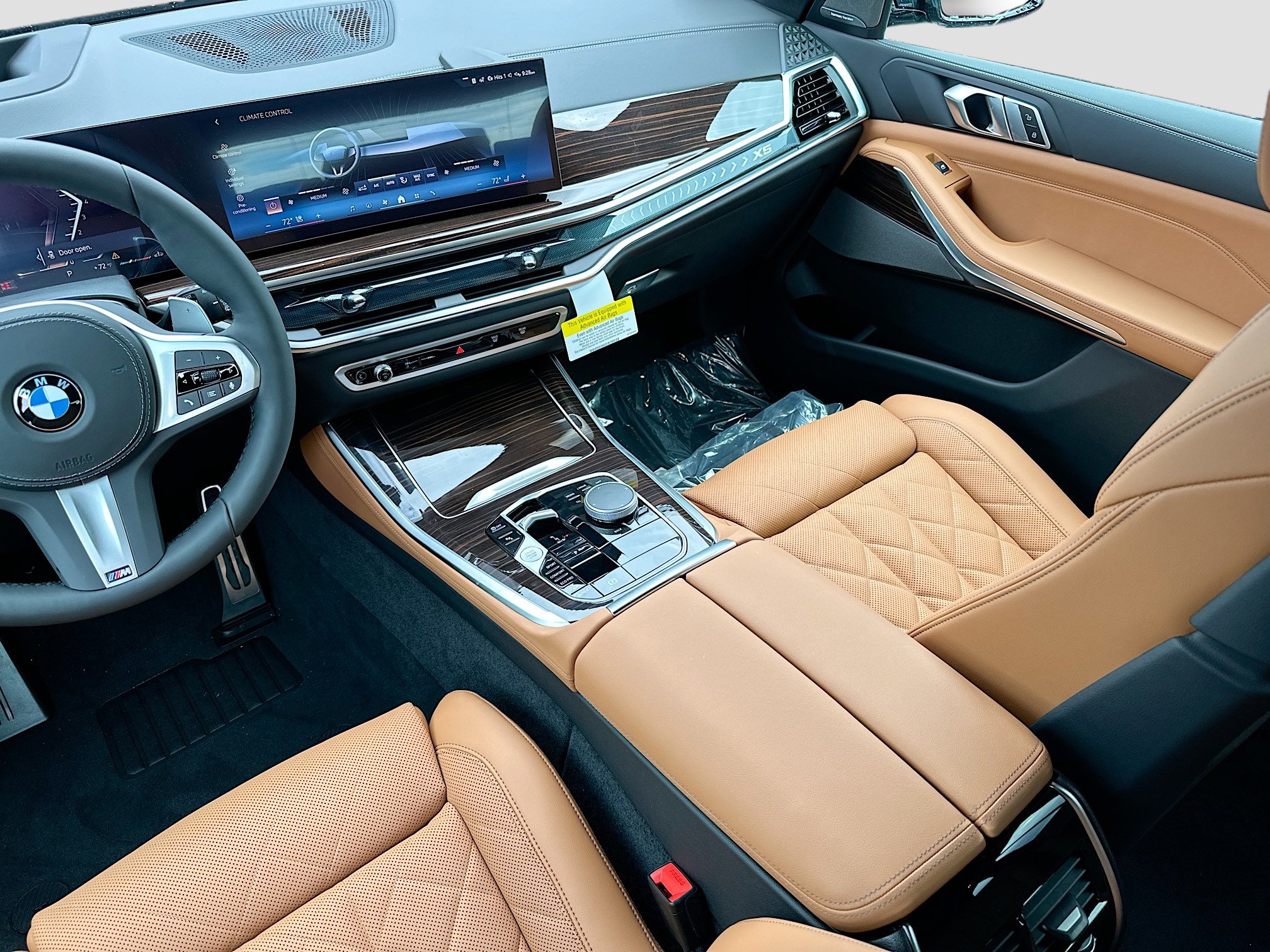 New 2026 BMW X5 xDrive40i w/ M Sport Package image 18