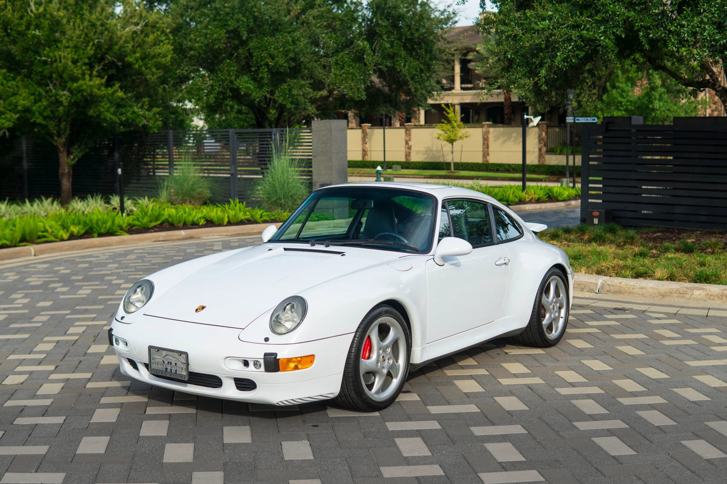 Used 1997 Porsche 911 Carrera S