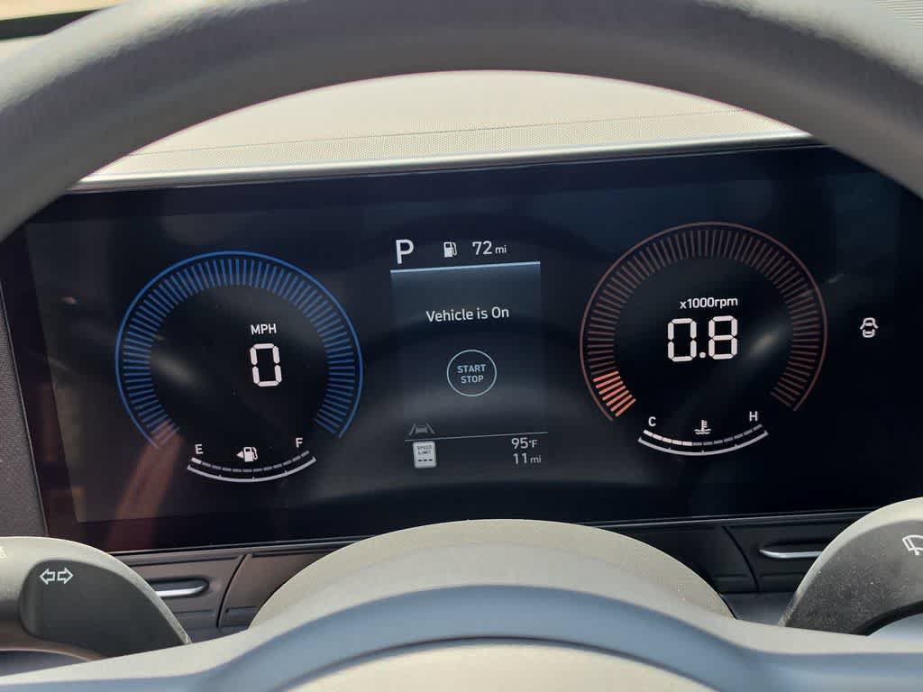 New 2027 Hyundai Kona SE FWD image 34