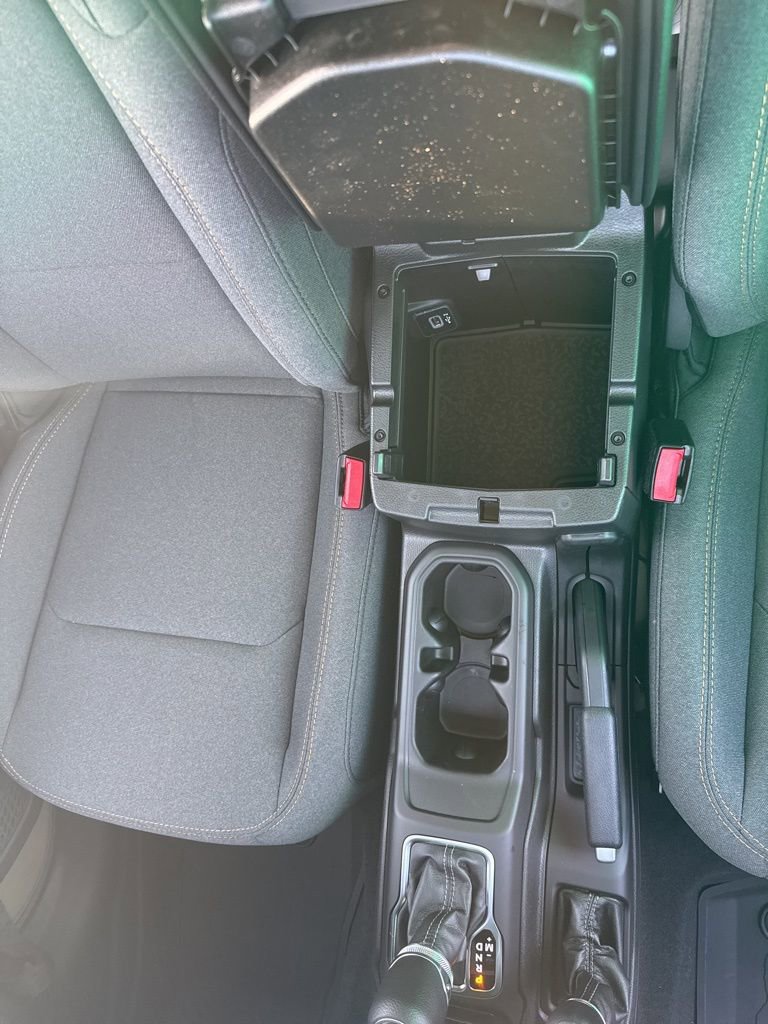 New 2026 Jeep Wrangler Sport image 46