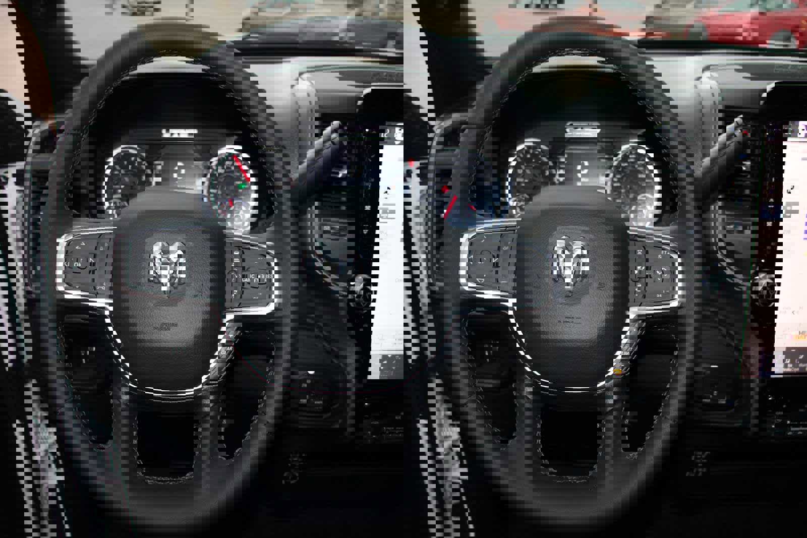 New 2025 RAM 3500 Tradesman image 18