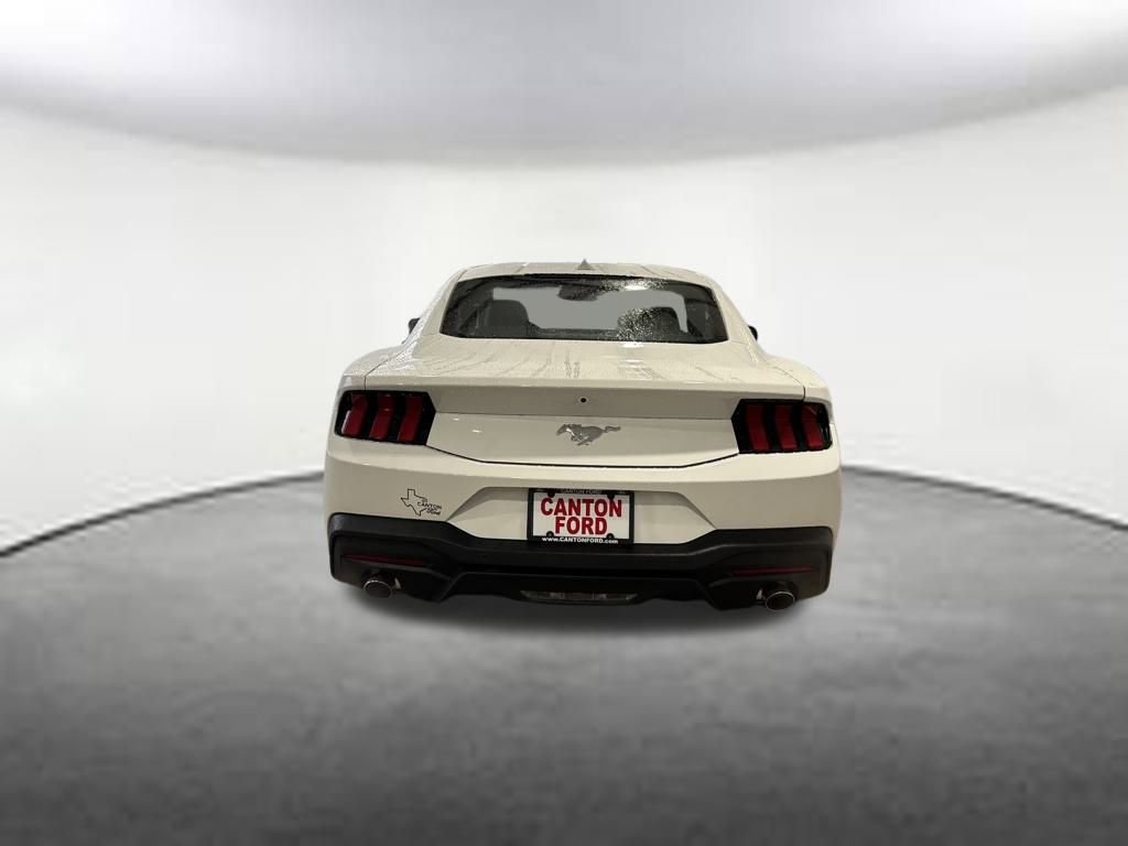 New 2026 Ford Mustang EcoBoost image 4