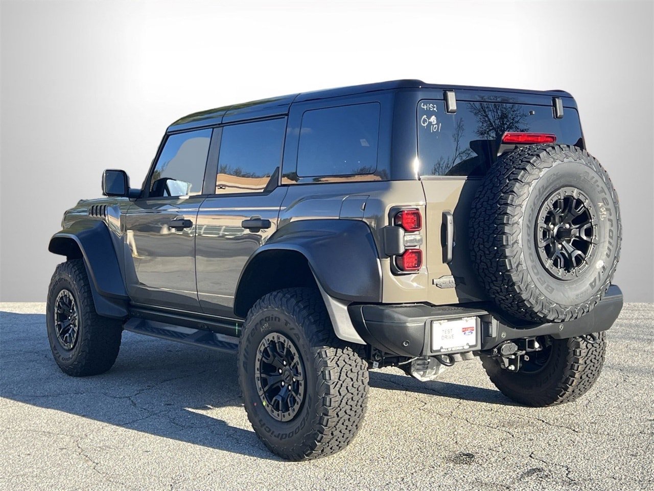 New 2025 Ford Bronco Raptor AWD/4WD image 25