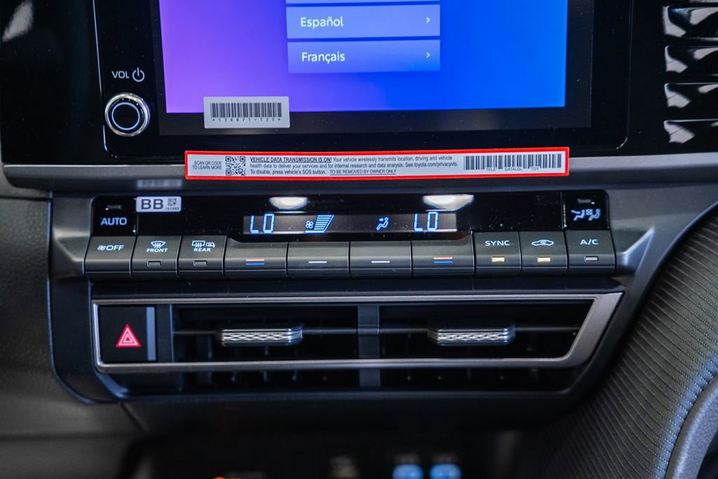 New 2026 Toyota Camry SE image 20