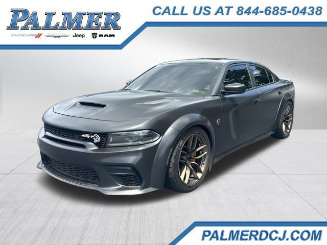 Used 2022 Dodge Charger SRT Hellcat w/ Harman/Kardon Audio Group