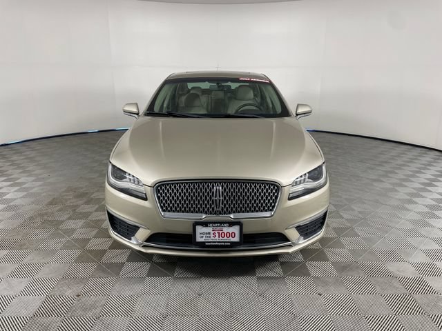 Used 2017 Lincoln MKZ Reserve FWD image 22