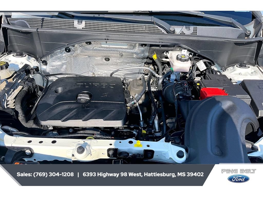 Used 2023 Buick Encore GX Essence w/ Experience Buick Package FWD image 8