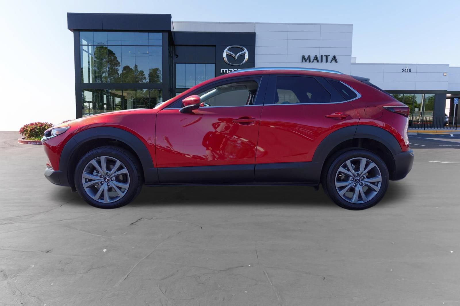 Certified 2025 MAZDA CX-30 AWD 2.5 S w/ Preferred Package image 8