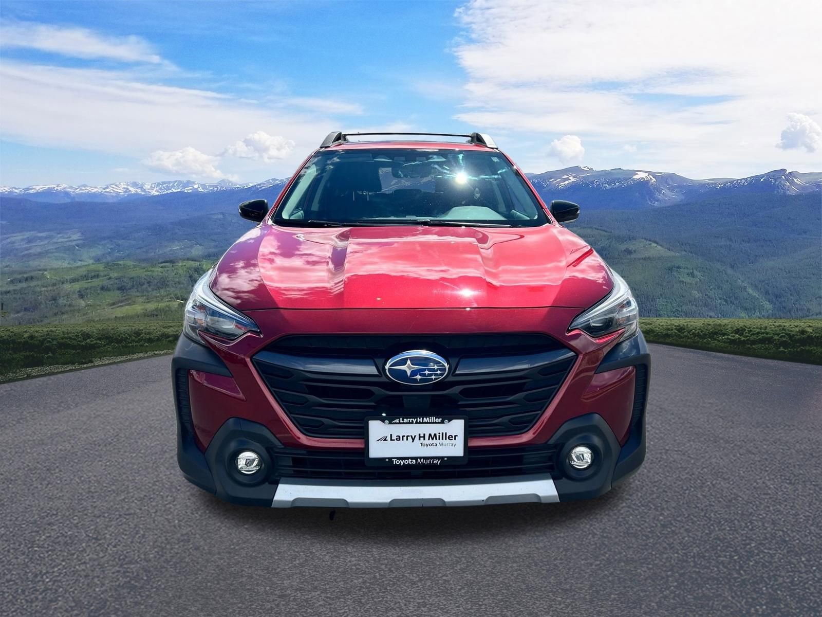 Used 2023 Subaru Outback Limited image 8