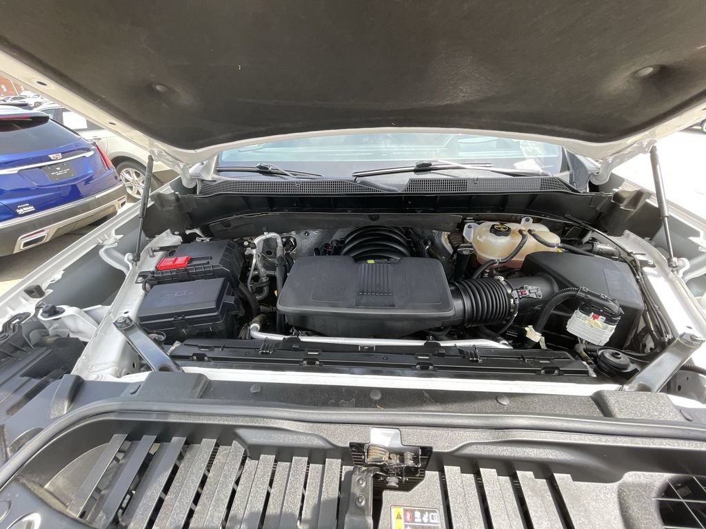 Certified 2024 Chevrolet Silverado 1500 High Country AWD/4WD image 30