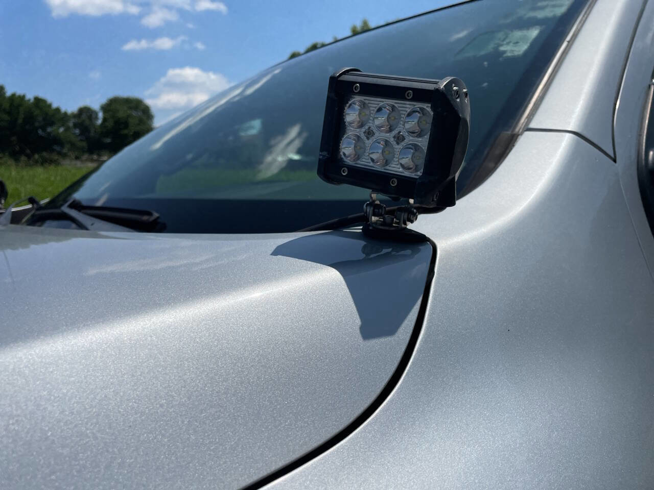 Used 2017 Nissan Titan SV RWD image 14