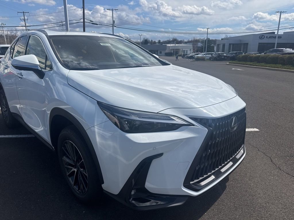 New 2026 Lexus NX 450h+ AWD w/ Luxury Package image 5