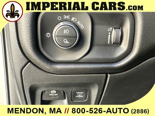 New 2026 RAM 1500 Express image 23