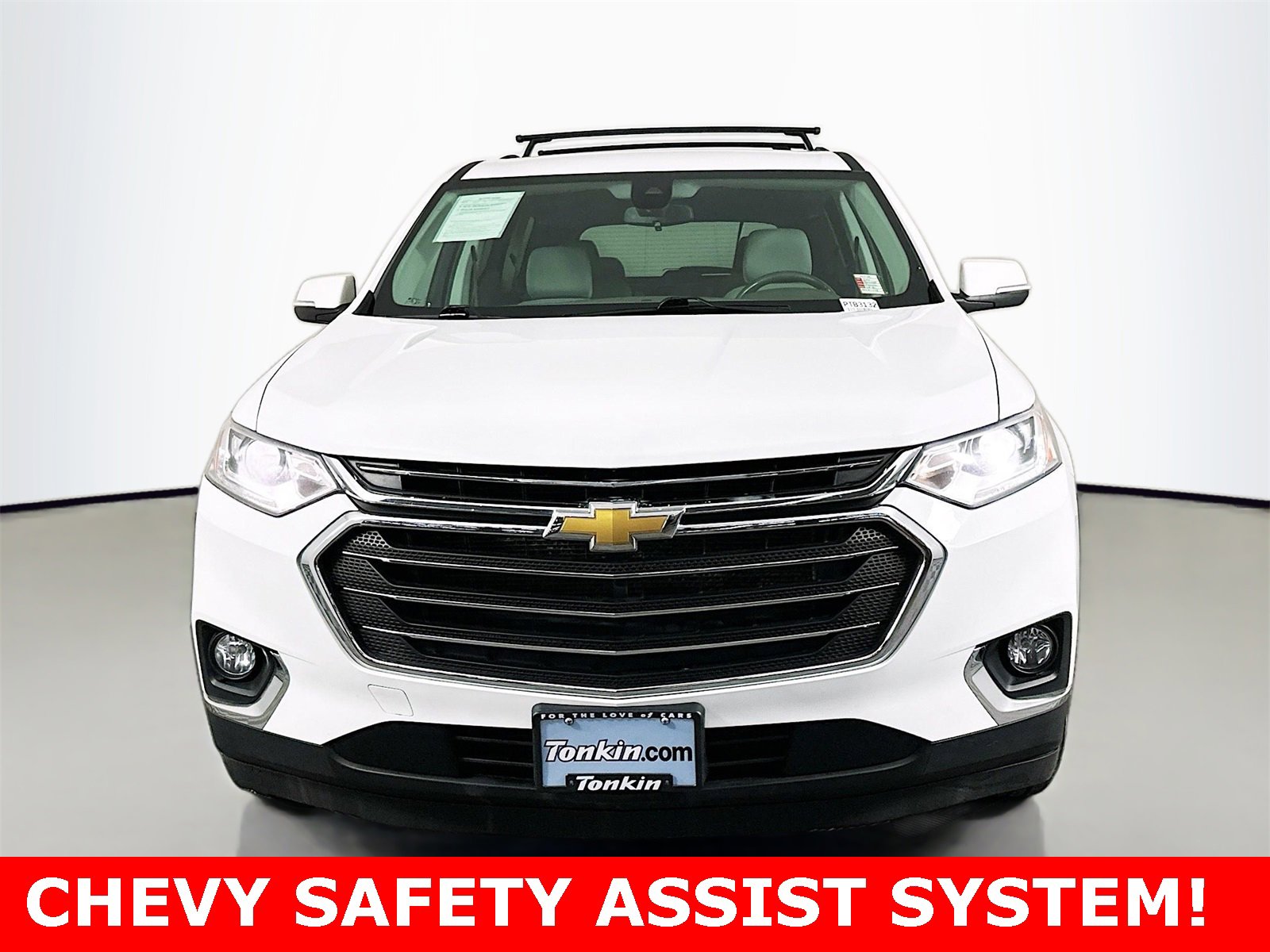 Used 2021 Chevrolet Traverse LT image 2