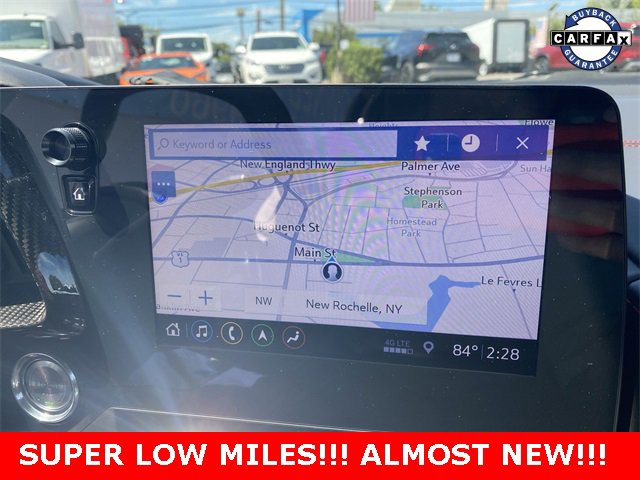 Certified 2020 Chevrolet Corvette Stingray Premium Cpe w/ 3LT Preferred Equipment Group image 14