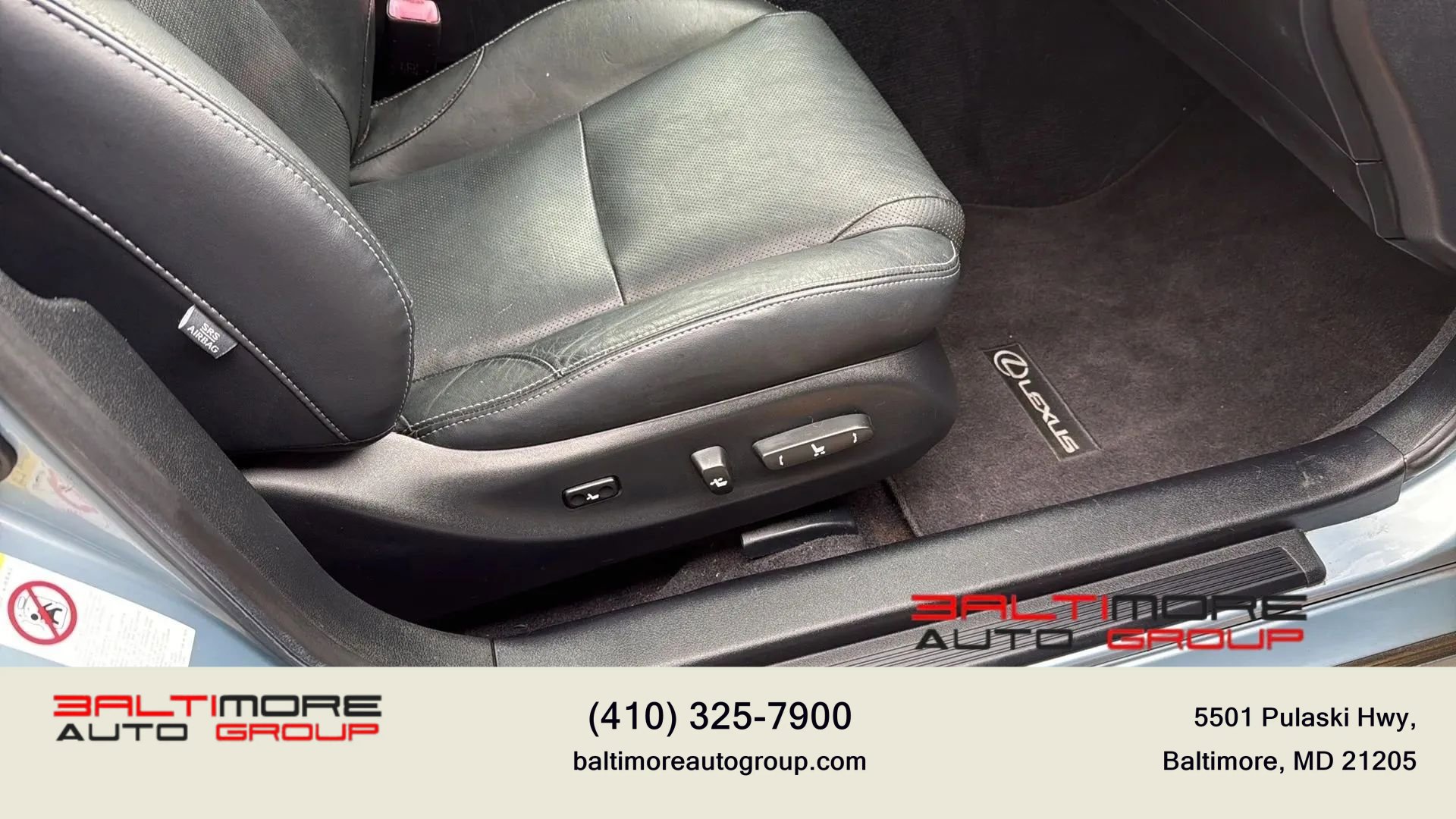Used 2011 Lexus IS 250 AWD w/ Premium Pkg Value Edition image 19