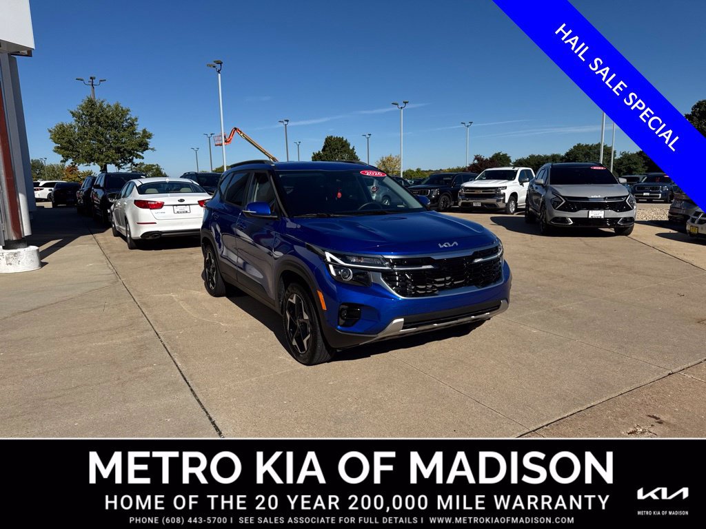 Used 2026 Kia Seltos S AWD/4WD image 7
