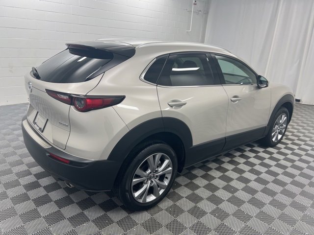 Used 2022 MAZDA CX-30 AWD 2.5 S w/ Premium Package image 5