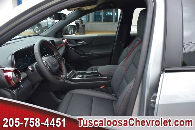 New 2026 Chevrolet Equinox RS FWD image 15