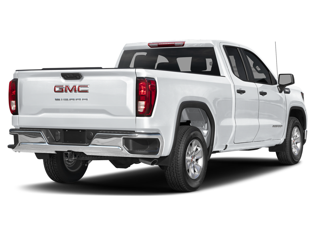 New 2026 GMC Sierra 1500 Pro w/ Pro Value Package RWD image 26