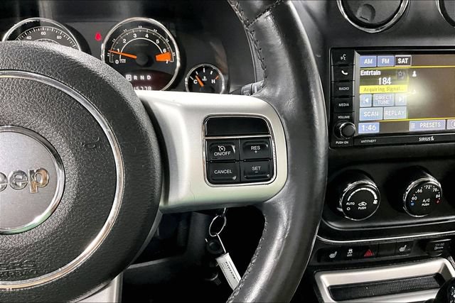 Used 2014 Jeep Compass Limited w/ Sun/Sound Group FWD image 13