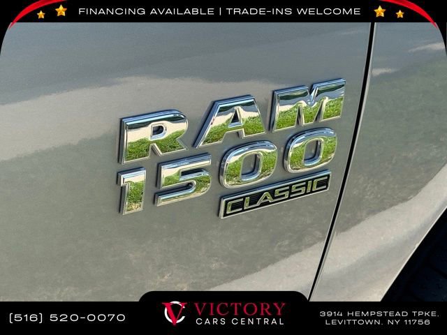 Used 2024 RAM 1500 Classic SLT image 11