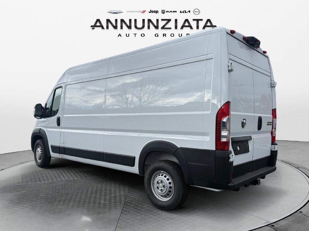 Used 2026 RAM ProMaster 3500 w/ Premium Convenience Group FWD image 3