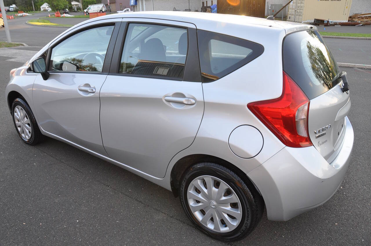 Used 2015 Nissan Versa Note S Plus FWD image 15