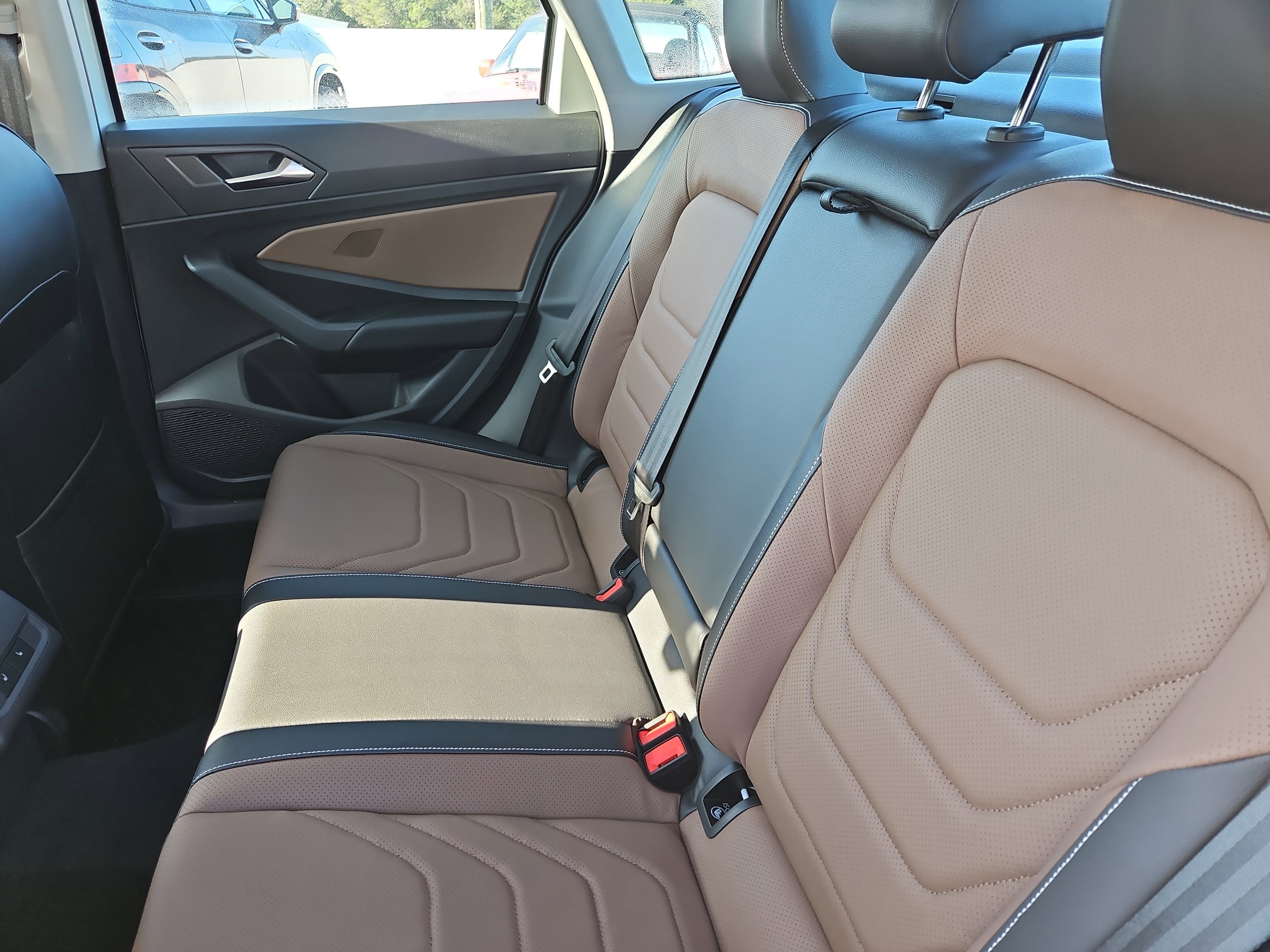 New 2026 Volkswagen Jetta SEL image 8