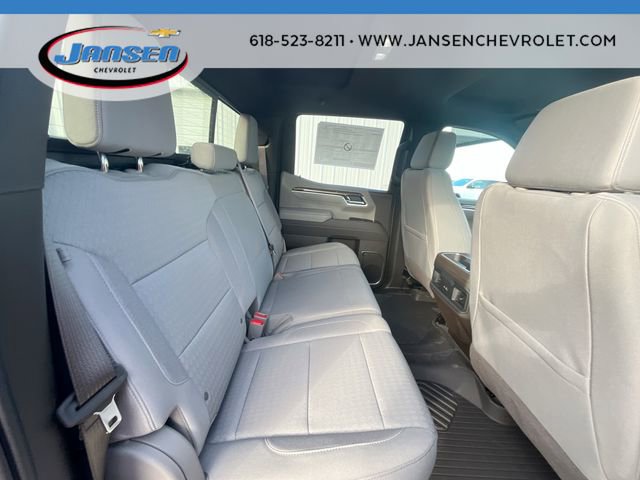 New 2026 Chevrolet Silverado 1500 LT image 26