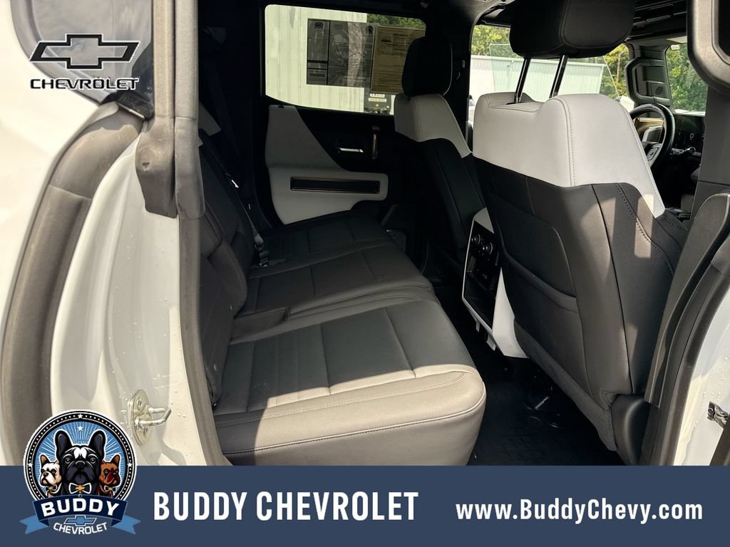 Used 2024 GMC Hummer EV 3X w/ Extreme Off-Road Package AWD/4WD image 29