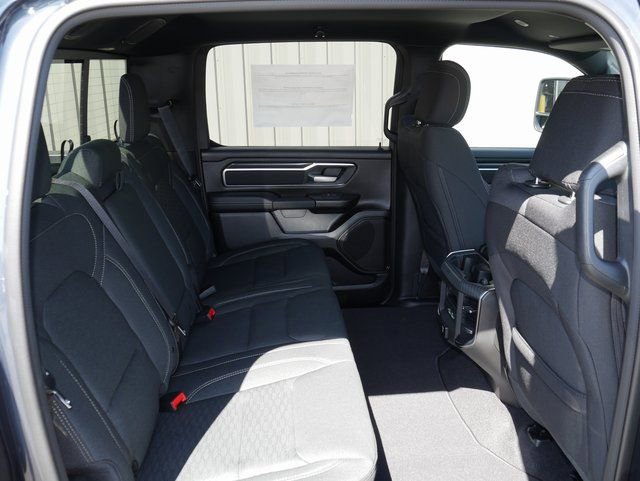 Used 2026 RAM 1500 Big Horn AWD/4WD image 29