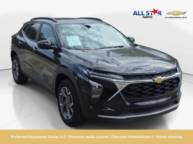 Used 2026 Chevrolet Trax LT