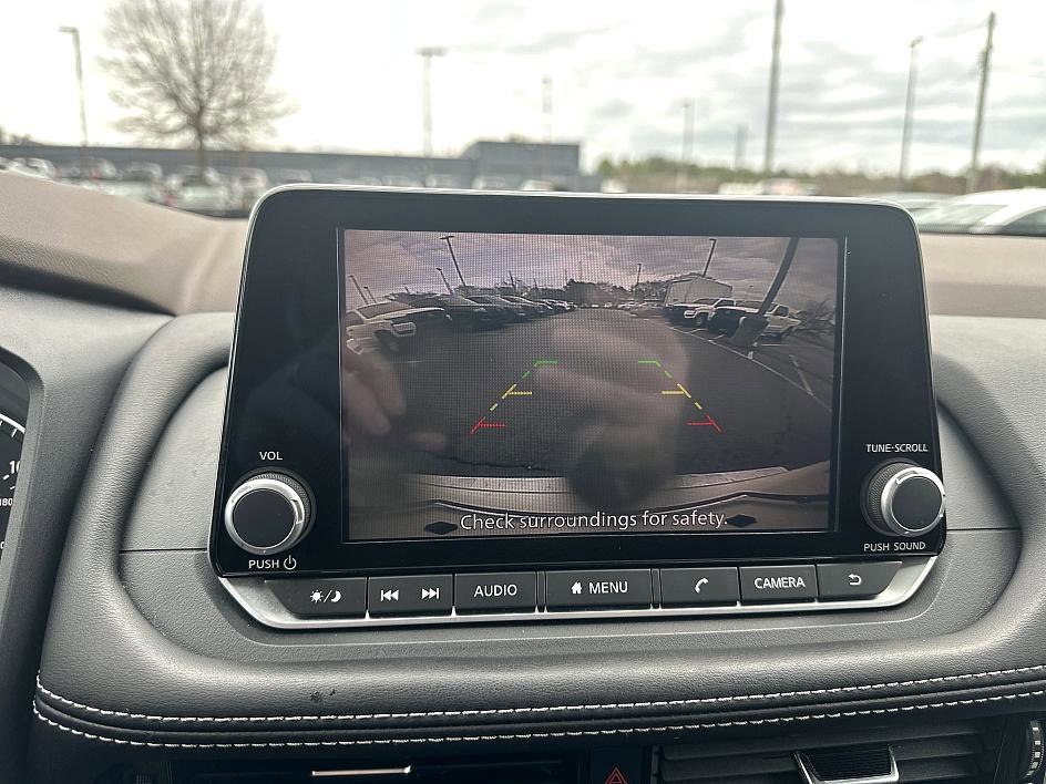 Certified 2023 Nissan Rogue SV w/ SV Premium Package image 27