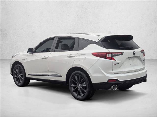 New 2026 Acura RDX w/ Advance Package AWD/4WD image 9