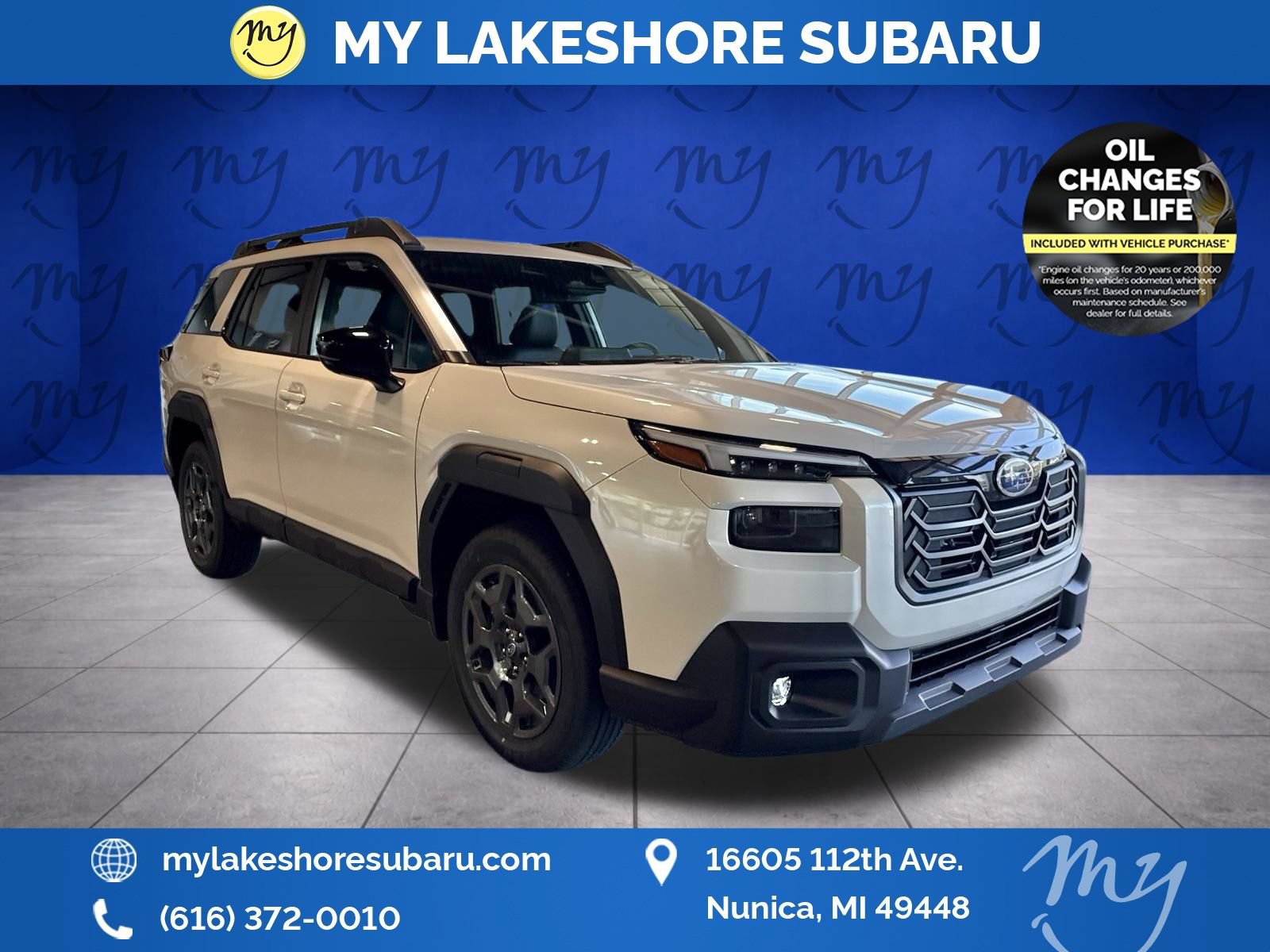 New 2026 Subaru Outback Premium