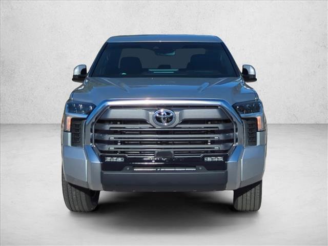 Certified 2025 Toyota Tundra Limited AWD/4WD image 6