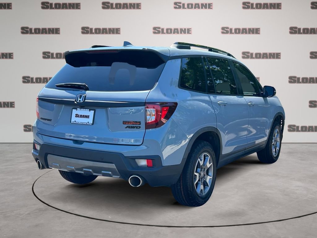 Used 2023 Honda Passport TrailSport image 5