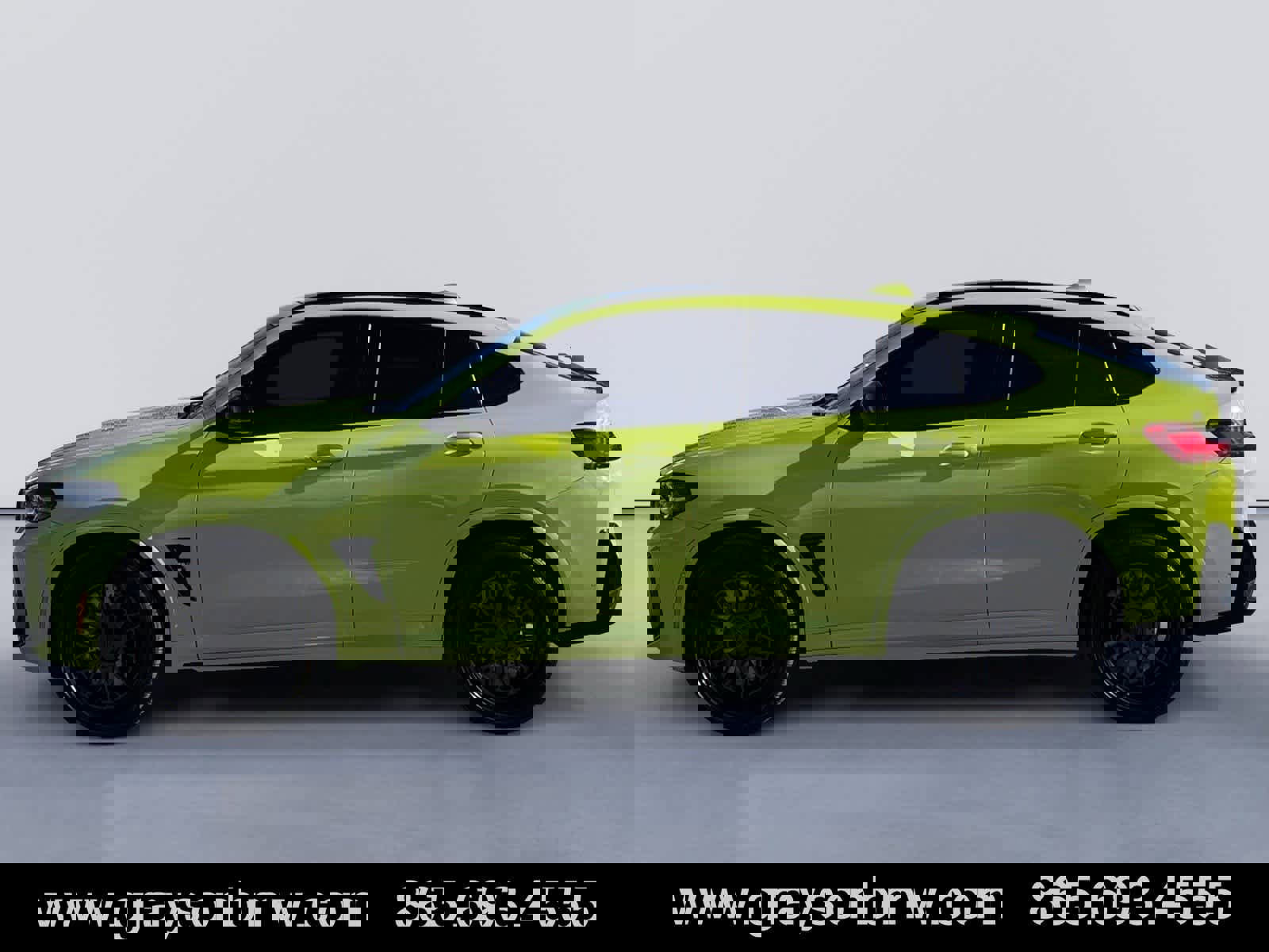 Used 2023 BMW X4 M w/ Competition Package image 12