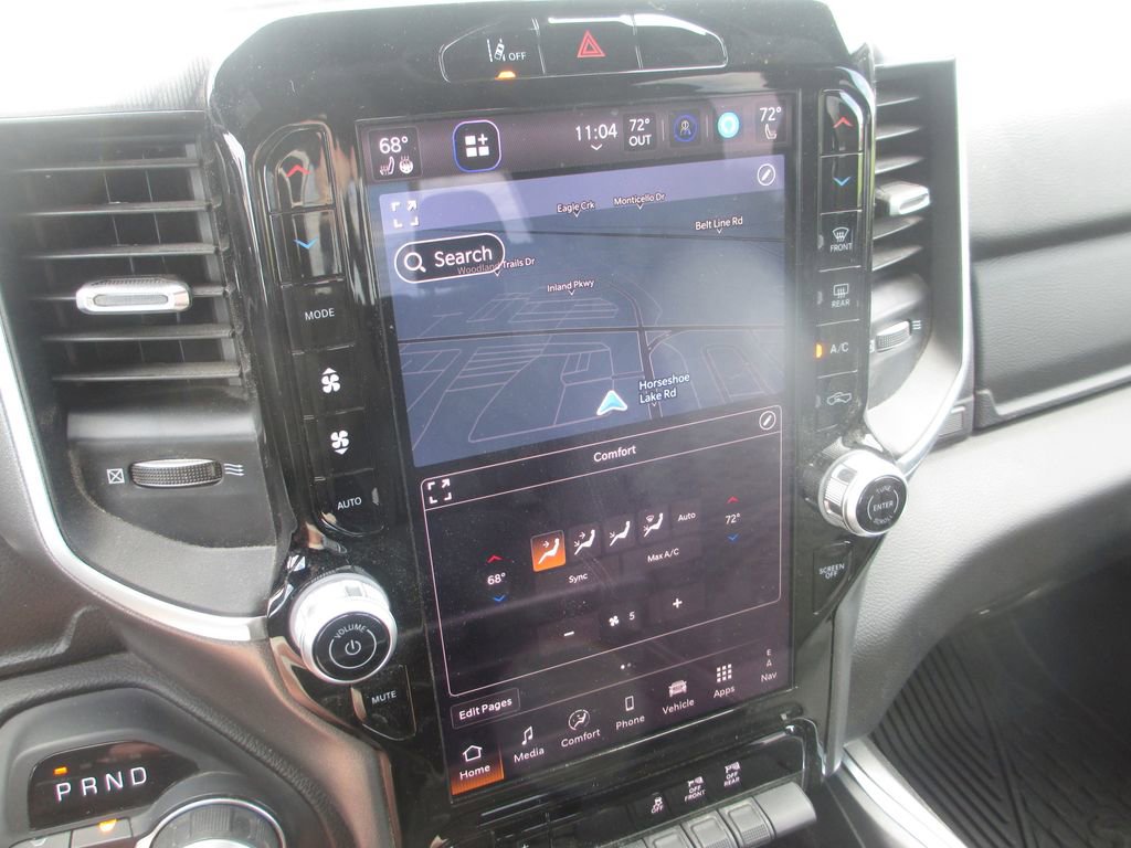 Used 2025 RAM 1500 Big Horn AWD/4WD image 29