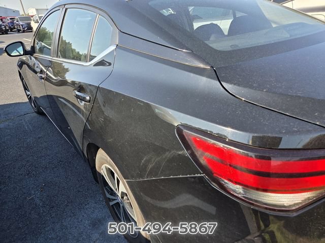 Used 2021 Nissan Sentra SV FWD image 7